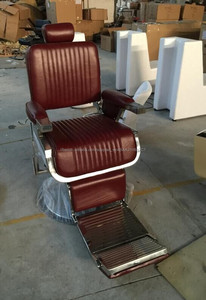 Doshower Vente en gros <span class=keywords><strong>barber</strong></span> fournitures chaise hydraulique pour salon chaise de coiffeur à vendre - Product Image 1
