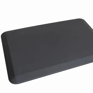工厂 OEM 高品质优质 PU 舒适柔软抗疲劳防滑厨房地板垫