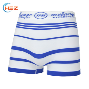 HSZ-0041 nouveauté 2017 hommes sous-vêtements drôles conception exceptionnelle Sexy Boxer excellents slips Shorts culottes chaudes caleçons - Product Image 2