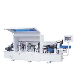 MFZ602 edge banding machine solid wood board banding woodworking machine