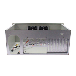 2019 Mới IPC máy chủ 4U trường hợp với ngắn bady 19 inch rackmount chassis - Product Image 5