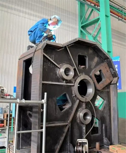 Máquina de precisión taller de fabricación <span class=keywords><strong>obras</strong></span> de encargo fabricación - Product Image 4