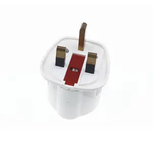 BS8546 Uk Naar Eu Travel Adapter Eu Naar Uk Plug