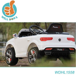 2017 neue modell elektrische batterie auto design für kinder, mit zwei geschwindigkeit, 2,4G r/c, fahrt auf spielzeug WDHL1558 - Product Image 6