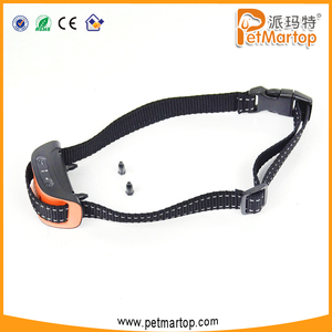 Ideas de Negocios pequeños de Sonido Controlado Vibrador Cachorros Pastor Alemán Anti Corteza <span class=keywords><strong>Collar</strong></span> de Perro Para La Venta - Product Image 2