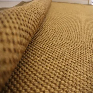 Alfombra de Sisal Natural Moderna de Alta Calidad, Tejida para <span class=keywords><strong>Escaleras</strong></span>, con Respaldo de Látex Natural - Product Image 3
