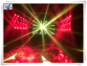 Luci da Palco DMX Lyre 7 R Beam 230 Testa Mobile per DJ - Product Image 2