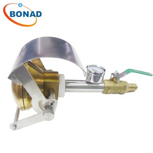 IPX3 và IPX4 công nghiệp IEC nước thử nghiệm phun vòi phun iec 60529 cầm tay kiểm tra device - Product Image 4