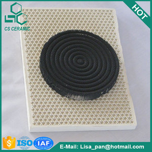 Infrarouge En Nid D'abeille En Céramique <span class=keywords><strong>Plaque</strong></span> pour Cuisinière À Gaz et Matériel <span class=keywords><strong>De</strong></span> <span class=keywords><strong>Cuisson</strong></span> - Product Image 4