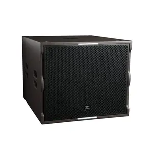 18 inch professionele hoge kwaliteit subwoofer speakers box LQ-18 met 35Hz-300Hz 1000 w op 8ohm 18 inch