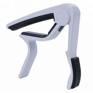 アコースティック・エレキギターCapo Zinc金属アクセサリーウクレレマンドリンバンジョー楽器用 - Product Image 4