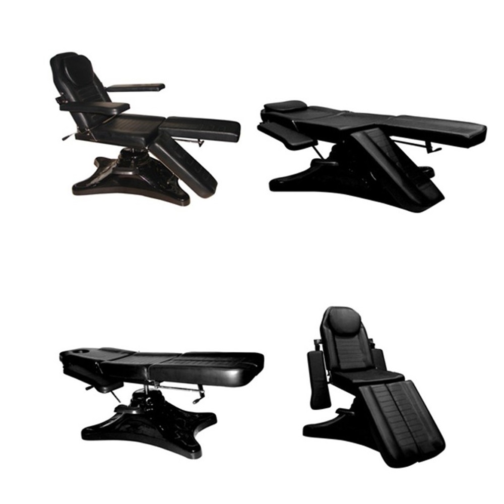 Профессиональное производство, Многофункциональный стул с тату, высококачественные стулья из натуральной кожи, регулируемый переносной подлокотник из нержавеющей стали