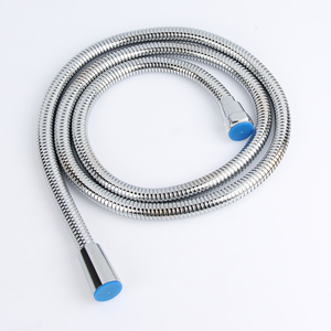 المصنع مباشرة توريد ss chorome مطلي خرطوم استحمام مرن أنبوب مع محبوك epdm الانبوب الداخلي - Product Image 3