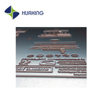 1.14mm nylon résine photopolymère plaque d'impression flexographique