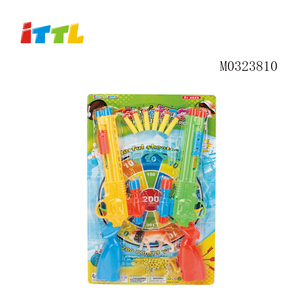 Juego de <span class=keywords><strong>pistola</strong></span> de <span class=keywords><strong>dardos</strong></span> blanda no tóxica de plástico ITTL - Product Image 4