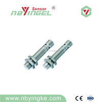 Capteur inductif de type métallique YINGKE M12 ISB-02M12POSM
