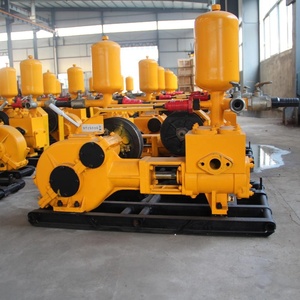 Pompa per Fanghi BW-160, Pompa per Fanghi Utilizzata in Combinazione con una Piattaforma di Perforazione - Product Image 1