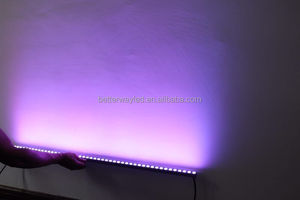 Betterway IP67 RGB al aire libre <span class=keywords><strong>12</strong></span> W lineal bar LED <span class=keywords><strong>noche</strong></span> iluminación arandela <span class=keywords><strong>de</strong></span> <span class=keywords><strong>la</strong></span> pared - Product Image 2