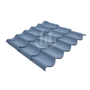 고품질 레드 지붕 타일/지붕 타일 페인트/스페인어 지붕 타일