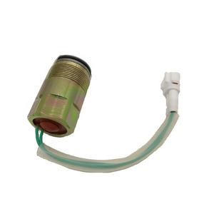 Katup <span class=keywords><strong>Solenoid</strong></span> 609-74211200 Pump Kobelco SK200-3 <span class=keywords><strong>K3v112</strong></span> pompa hidrolik - Product Image 2