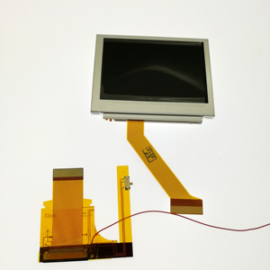 <strong>Backlight</strong> <strong>LCD</strong> <strong>Screen</strong> <strong>Replacement</strong> for Gameboy Advance SP for GBA SP - Product Image 1