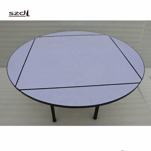 Muebles de comedor Popular <span class=keywords><strong>restaurante</strong></span> chino Mesa <span class=keywords><strong>Redonda</strong></span> de <span class=keywords><strong>la</strong></span> cena BT-40-1 - Product Image 4