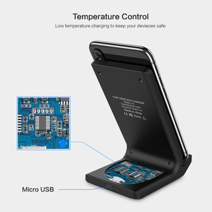 <span class=keywords><strong>10</strong></span> W Qi inalámbrico <span class=keywords><strong>cargador</strong></span> <span class=keywords><strong>para</strong></span> <span class=keywords><strong>Samsung</strong></span> S9 S8 S7 S6 borde Nota 8 <span class=keywords><strong>para</strong></span> iphone X 8 8 <span class=keywords><strong>Plus</strong></span> inalámbrico <span class=keywords><strong>cargador</strong></span> rápido espera - Product Image 3
