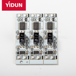 <span class=keywords><strong>YIDUN</strong></span> Chiếu Sáng Facroty12V/24V IR Hand Proximity Sensor Đối Với Nhôm Tủ Bếp Led Light Bar - Product Image 6