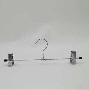 Percha de metal Pantalones/faldas Perchas Clips - Product Image 4