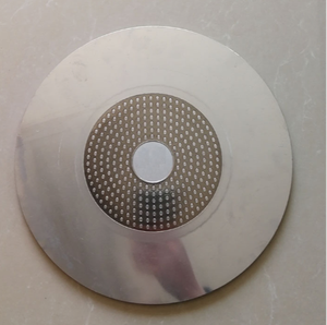 304 de acero inoxidable 430 de inducción de 3003 disco de aluminio círculos para fry pan - Product Image 2