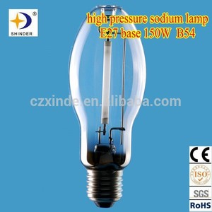 250w de alta presión de la lámpara de sodio y de halogenuros metálicos de la lámpara con energía solar luces de crecimiento - Product Image 6