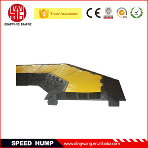Hecho en China DINGWANG base de Goma cubierta de PVC Tubo Protector Joroba - Product Image 2
