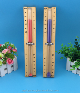 15 minuto legno sauna sabbia <span class=keywords><strong>clessidra</strong></span> <span class=keywords><strong>timer</strong></span> - Product Image 5