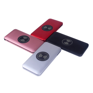 CE Rohs <span class=keywords><strong>Smartphone</strong></span> <span class=keywords><strong>Banca</strong></span> di Potere Senza Fili, Caricabatterie Senza Fili, qi Controllo di Qualità 3.0 Senza Fili Del Caricatore - Product Image 5