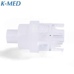 Kit masker peralatan pernapasan harga grosir masker <span class=keywords><strong>nebulizer</strong></span> medis sekali pakai