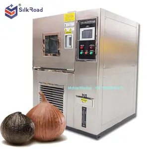 Professional black garlic fermenter machine