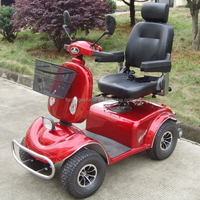 Scooter électrique de style nouveau en design chinois
