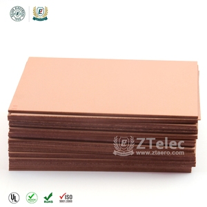 Sulfato de pulpa de madera de 100% de pureza aislados eléctricos cartón hoja panel/T4 aislamiento cartón proveedor líder - Product Image 5