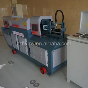 Made in China CNC rebar straightening and cutting machine best price