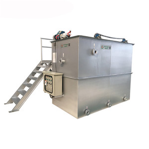 Machine de pulvérisation à air soluble, recyclage de l'eau, protection de l'environnement, dfp - Product Image 5