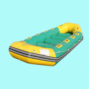 Vente flash : <span class=keywords><strong>Bateau</strong></span> à rames gonflable, kayak gonflable, jeux de parc aquatique gonflable en plein air, PVC personnalisé - Product Image 5