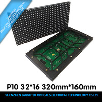 Panel/Módulo de Pantalla LED para Exteriores de Alto Brillo 3535 HD P10 a Precio de Fábrica