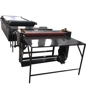 Manual Flute Laminating Machine For Different Paperboard