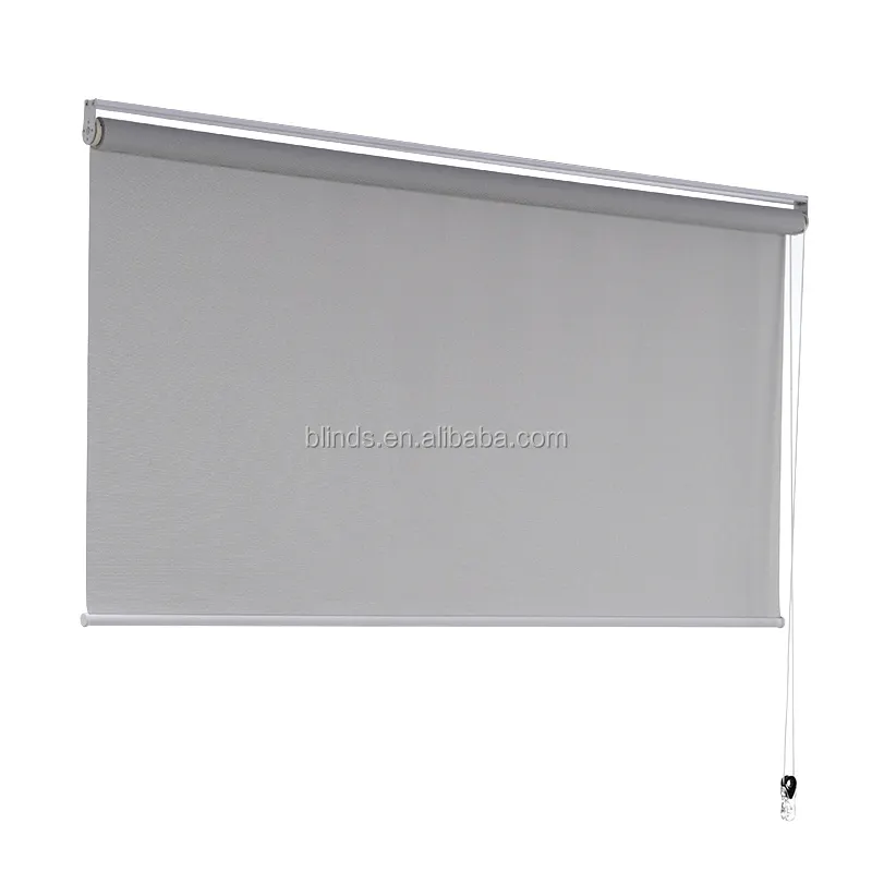 Window Treatments and Blinds Blackout Roller Shutters Bedroom Roller Blinds With Cover For Office