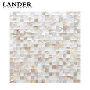 natural multicolour mesh backing seamless mother of pearl abalone seashell mosaic tile