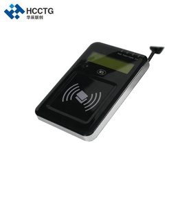 Đầu Đọc Thẻ Không Tiếp Xúc NFC Được Kết Nối Với PC Được Trang Bị LCD Với USB ACR1222L - Product Image 4