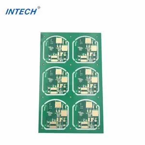 Shenzhen Eletrônica Multilayer OEM/ODM PCB/PCBA, Fabricação de placas de Circuito Impresso
