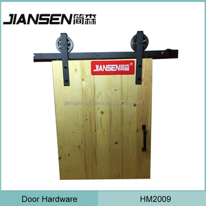 Al por mayor kits de granero hardware de <span class=keywords><strong>la</strong></span> puerta de servicio pesado - Product Image 1