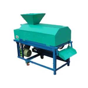 Optimize edilmiş tırnak/Stainlenss çelik otomatik pekan Sheller makineleri