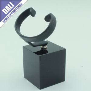 Chất Lượng Cao Thời Trang Đen Acrylic Pocket Cao Su C Vòng Xem Hiển Thị Đứng - Product Image 6